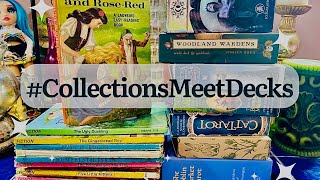 When Collections Meet Decks [upl. by Arutak233]