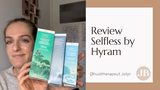 Review Selfless by Hyram [upl. by Bendix183]