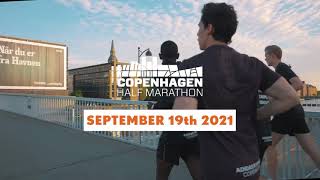 Copenhagen Half Marathon [upl. by Filbert]