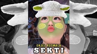 SEKTI  Enjel Rosmala KRIDA BHIRAWA Kedung Bunder Pro Audio Trenggalek [upl. by Aonian]