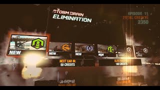 Storm Drain Elimination Race 1 Episode 11 [upl. by Wieche]