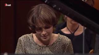 Hélène Grimaud  Ravel Piano Concerto in G major Hengelbrock NDR  Video 2017 [upl. by Rosanne]