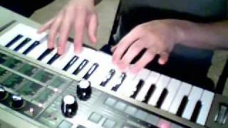 8 ENTER SHIKARI songs on my microKORG [upl. by Trumann266]