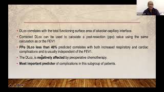 Anaesthetic Management For Pneumonectomy and One Lung Ventilation Dr Puneet Goyal SGPGIMS [upl. by Aina347]