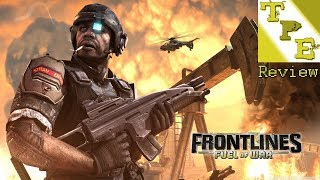 Frontlines Fuel of War XBOX 360  Review [upl. by Louis]