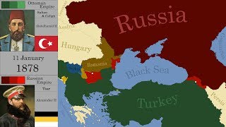 The RussoTurkish Wars [upl. by Adnolat]