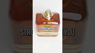 Armani Stronger With You Amber Review Best Stronger With You or Not [upl. by Innavoj]