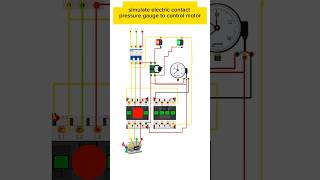 motor connection motor connectionelectrical electrican tools RLElectrical [upl. by Odella]