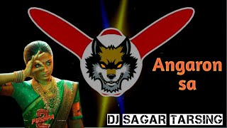 PUSHPA 2  bass boosted song  angaro se [upl. by Ennis]