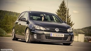 VW Golf 6  GTD [upl. by Bazar]