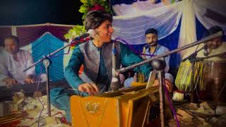 Arman Khan New song Ta yo zar Zala Munkar sha2023 Live Program Tiktok Trending [upl. by Nosak327]