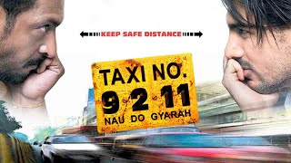 Taxi no 9211 Full Movie unknown facts and story  Nana Patekar  John Abraham [upl. by Ecinnaj]