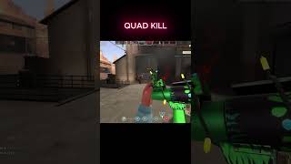 Rocket Jumping into there spawn TF2 shorts short tf2 valve gaming spy [upl. by Anasor485]