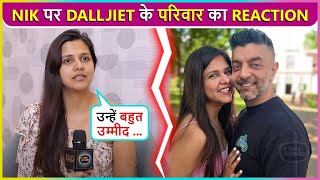 Izzat Se Dalljiet Kaur Reveals Familys Reaction After Meeting Nikhil Patel [upl. by Crutcher740]