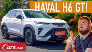 Haval H6 GT Review  The Superstar SUV that every brand on our roads should be worried about [upl. by Marlin398]