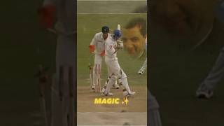 Magic Bowling By Shane Warne 🥵 shorts [upl. by Ellerud]