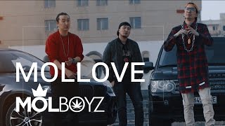 MOLBOYZ  Mollove MV New Generation HIP POP  Beat by Mariobeatz [upl. by Cello]