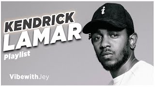 BEST OF KENDRICK LAMAR PLAYLIST [upl. by Naamann381]