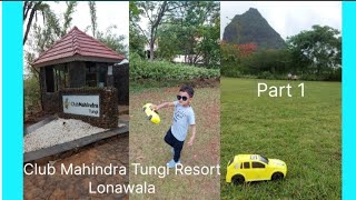 Club Mahindra Tungi Resort Lonawala [upl. by Malda]