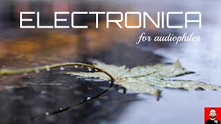 ELECTRONICA for audiophiles Ice Musik [upl. by Scoter660]