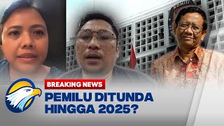 BREAKING NEWS  PN Jakarta Pusat Putuskan Pemilu Ditunda [upl. by Zumwalt284]