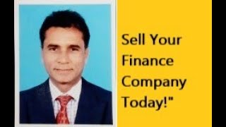 2065SELL YOUR FINANCE COMPANY TODAY [upl. by Siddon]