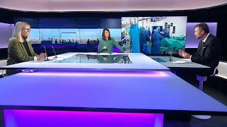 Quel avenir pour la sécurité sociale  • FRANCE 24 [upl. by Enyluqcaj]