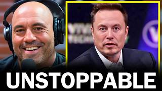 Joe Rogan Leaves Audience SPEECHLESS on Elon Musk [upl. by Ahtabbat]