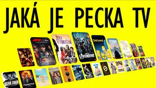 O MÉDIÍCH Pecka TV jaká je a co nabízí [upl. by Drahsar]