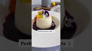 The perfect Panna Cotta Recipe [upl. by Verdie]