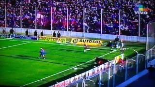 Chacarita vs Tigre  Llega la banda a San Martín 1999 [upl. by Luehrmann]