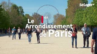 À la découverte du 1er arrondissement de Paris [upl. by Ialda]