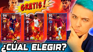 💥 ¡¡El MEJOR JUGADOR GRATIS DE CONTRATO NOMINATIVO 🔥 Efootball 2024  Efootball 2024 Mobile [upl. by Sabir]