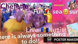 The real Barbados culture Night time Caribbean [upl. by Edieh319]