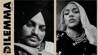 DILEMMA  Dilemma Song Sidhu Moose Wala ft Stefflon Don  Full HD Song  Released [upl. by Huberty]