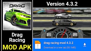 Drag Racing MOD APK Unlimited Money Version 432 [upl. by Minsat]