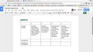 Suggesting Edits in Google Docs [upl. by Luke]