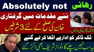 imran khan and Bushra Arrest by   IkhtilafeRaye With Iftikhar Kazmi  2024  Din News [upl. by Elleined]