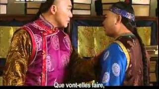 CCTVF  Chine  Le règne de lEmpereur Yongzheng  雍正帝  Episode 1 [upl. by Ahsiym]