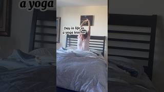 FlowingThroughLife A Yoga Teachers Diary YogaFlowDiary YogaLife [upl. by Frohman]