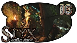 Styx Master of Shadows 16  Orcs Lets Play German Deutsch 1440p [upl. by Rhea]