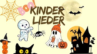 🎃 Halloween Lied für Kinder – Süßes oder Saures Abenteuer  Kinderlieder und Spaß 👻 [upl. by Agnella]