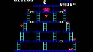 Killer Gorilla  Top 85 Games for the BBC Micro 38 [upl. by Oenire557]