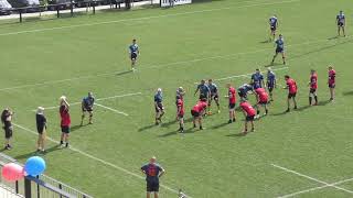 Rugby Rovato vs Rugby Trento La finale [upl. by Nishi]