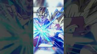 Fatherson kamehameha dragonballsparkingzero dragonball shortvideo shorts videogames gohan [upl. by Ellienad]