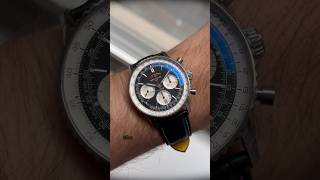 The Breitling Navitimer 41 REVIEW [upl. by Eimac131]