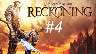 Kingdom of Content  Kingdom of Amalur  Reckoning Walkthrough with Commentary Part 4  The Brawler [upl. by Anitra]