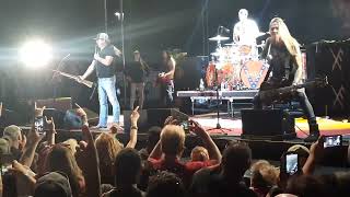 Jackyl The Lumberjack Song Ohio Bike Week 2022 [upl. by Saimerej]