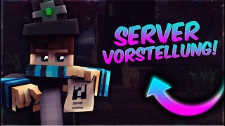 Das erste mal auf einem quotEinzelspielServerquot Minecraft Server Vorstellung [upl. by Edme927]