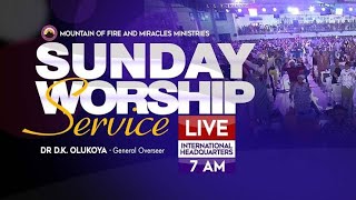 THE COURTS OF HEAVEN  SUNDAY SERVICE 03112024 DR D K OLUKOYA FULL HD [upl. by Eikcir]